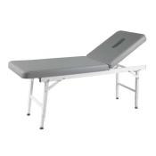table de massage fixe TKM oleronnaise1 avec dossier proclive