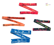 Elastiband orange Sveltus 7kg