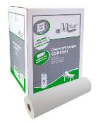 draps d'examen en rouleaux carton de 9