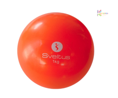 Balle lestée Sveltus 500g