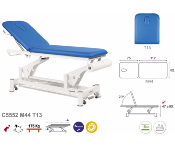 Table électrique Ecopostural C5552 