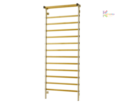 Espalier montant acier