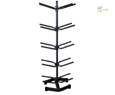 Rack de rangement Sveltus Médecine Ball