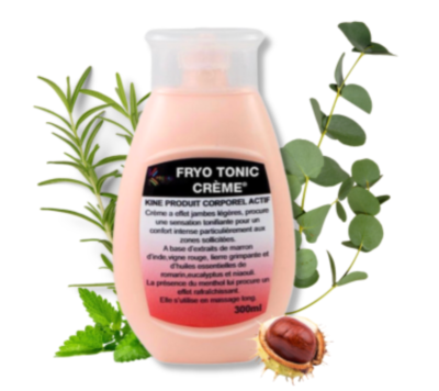 fryo tonic crème 