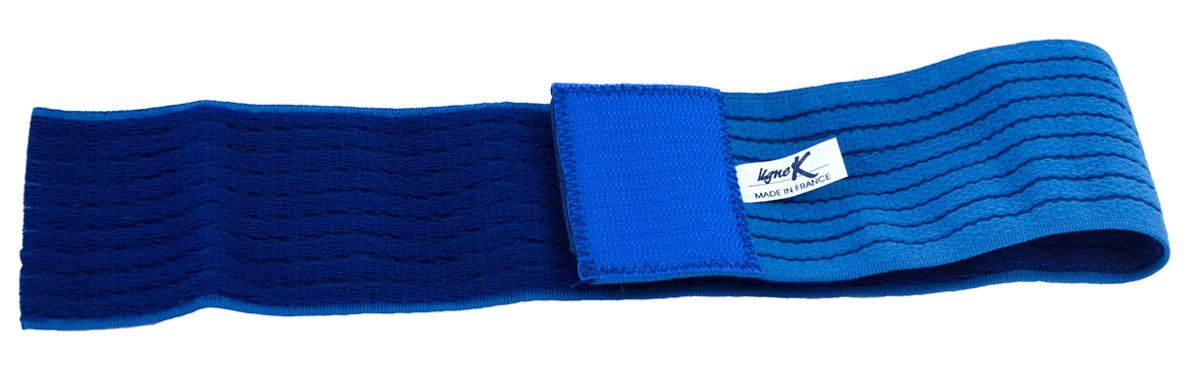 Sangle Velcro logistrap bleu royal - 50 mm x 7m
