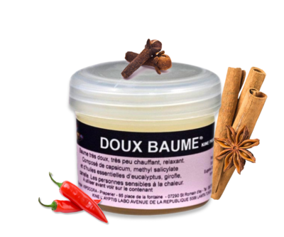 Doux baume 80 gr 