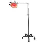 lampe infrarouge  250 W pied roulant