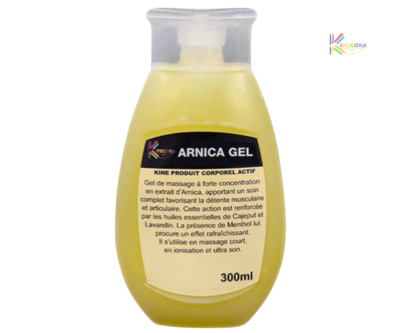 Arnica gel 300 ml 