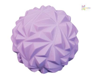 Balle de massage Sveltus diamètre 9cm