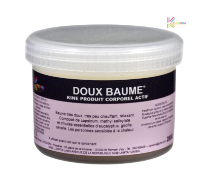 Doux baume 280 gr 