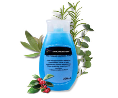 Gaulthérie gel 300 ml 