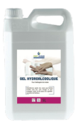 Gel hydro alcoolique 5L