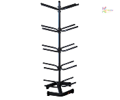 Rack de rangement Sveltus Médecine Ball