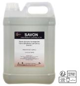 savon 5 litres