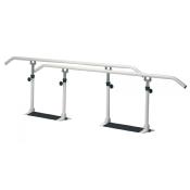 Barre parrallèle pliable sans socle 250cm
