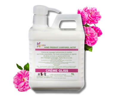 Crème gliss 1 litre 