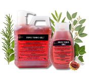 Fryo tonic gel 300 ml 