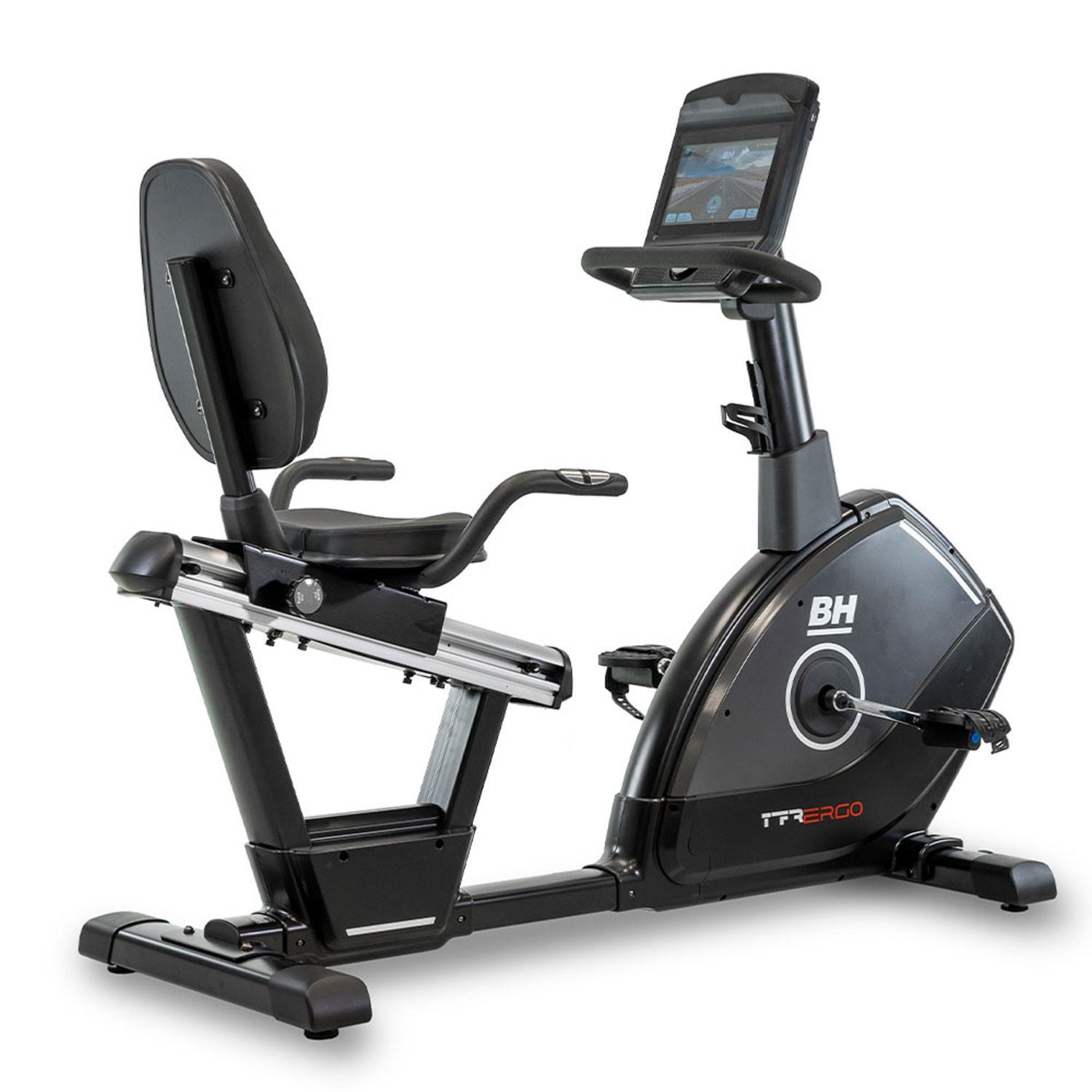Vélo semi allongé BH Fitness I TFR ergo 