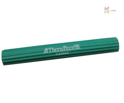 Flexbar vert = moyen force 7kg