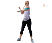 Bande taping Rocktape "extra collante" PROMO
