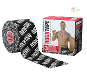 Bande taping Rocktape "extra collante" 