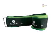 Bracelets lestés Sveltus 1kg x2 