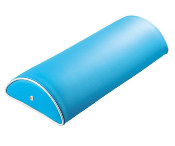 Coussin 1/2 cylindrique H15cm