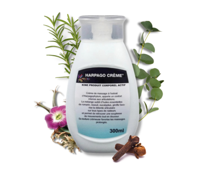Harpago crème