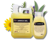 Arnica gel 300 ml 
