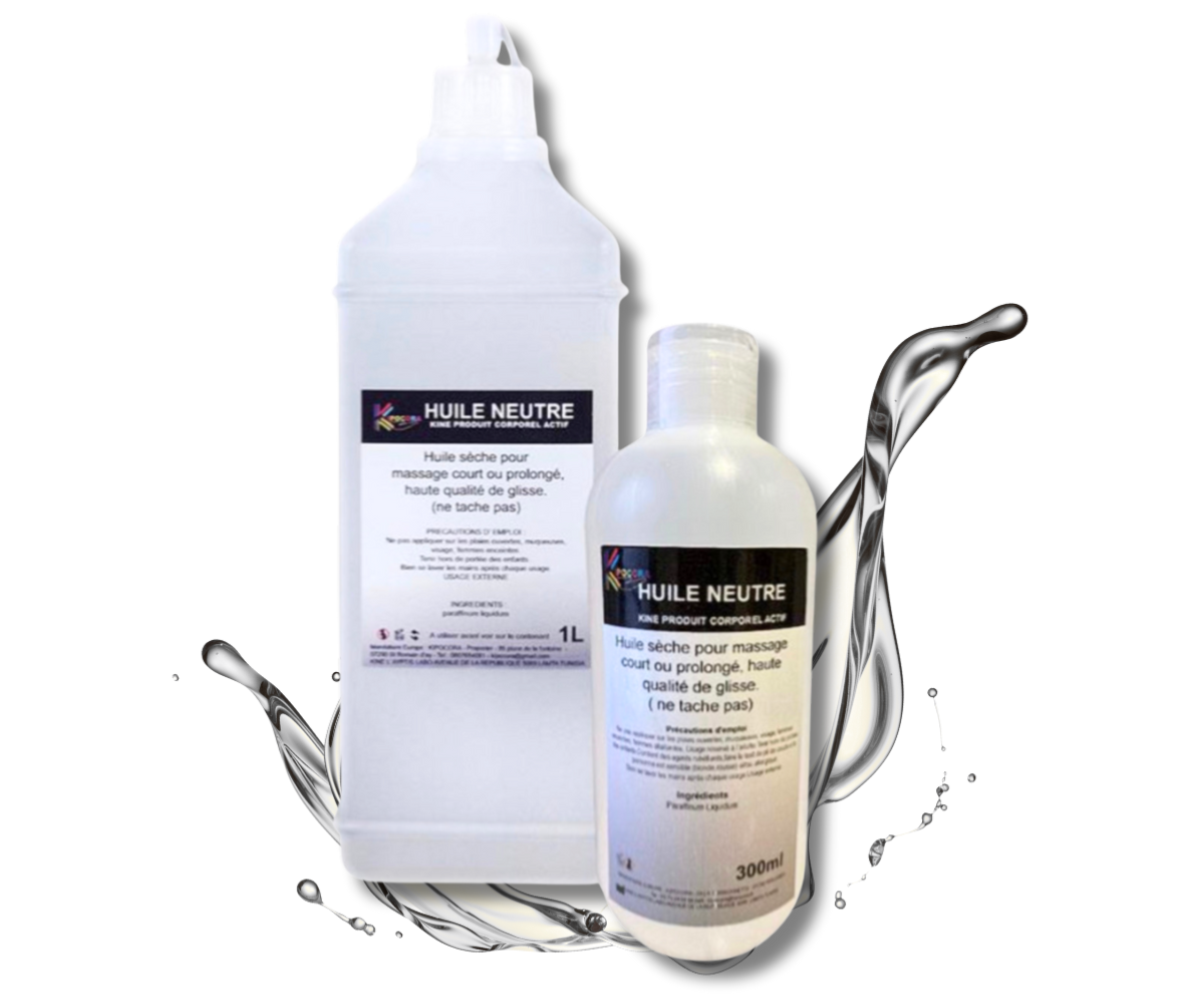 Huile neutre 300 ml PROMO 