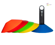 Kit de 20 cônes Sveltus