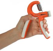 Hand grip light musclet à ressort