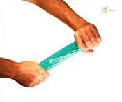 Flexbar vert = moyen force 7kg
