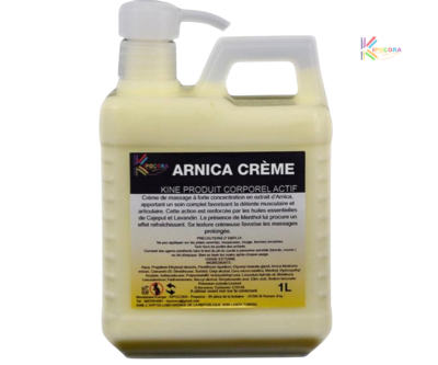 Arnica crème 1 litre 