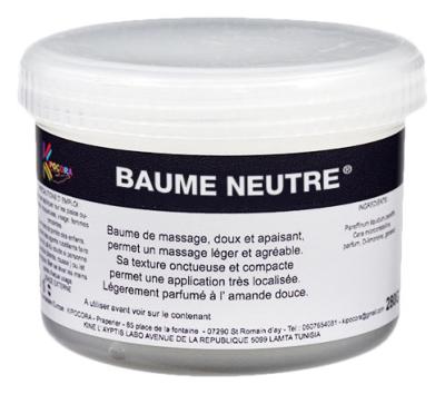 baume neutre 280gr