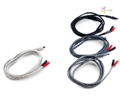Cables Bipolaires Cefar Physio 4