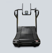 Tapis de course incurvé auto alimenté Sveltus