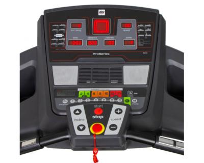 Tapis de course BH Fitness RCM PRO MED 