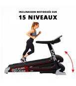 tapis de course FAST RUNNEUR CARE