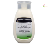 Crème camphre 300 ml 