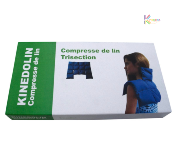Compresse lin scapulo cervicale + housse