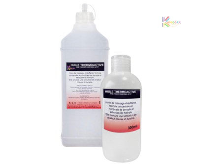Huile thermoactive 1 litre