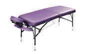 Table pliante de massage reha