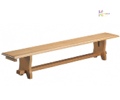 Banc suédois - 1.80m