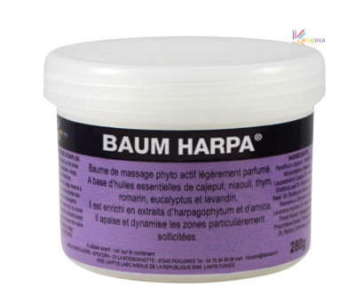 Baum harpa 280 gr 