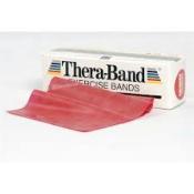 Thera-Band jaune, faible 5,5m