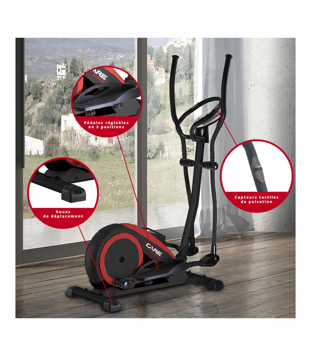 Velo elliptique care ce 665 sales