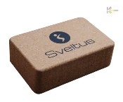 Yoga brick Liège Sveltus 
