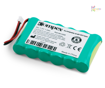 Batterie de rechange Compex 6 cellules