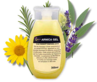 Arnica gel 280 ml PROMO